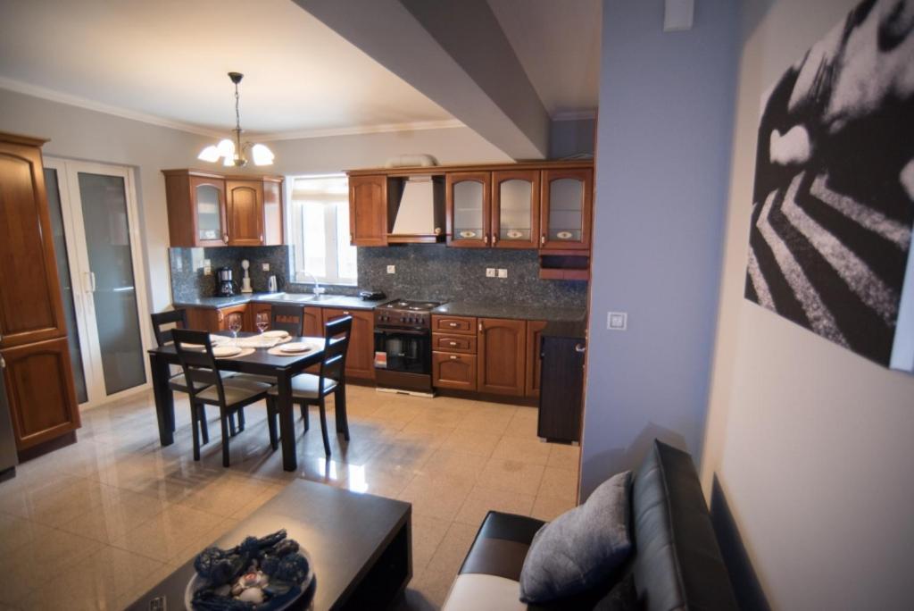 Nicks Cosy Apartment Лефкада Экстерьер фото