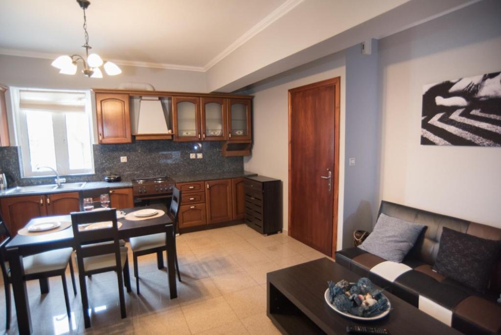 Nicks Cosy Apartment Лефкада Экстерьер фото