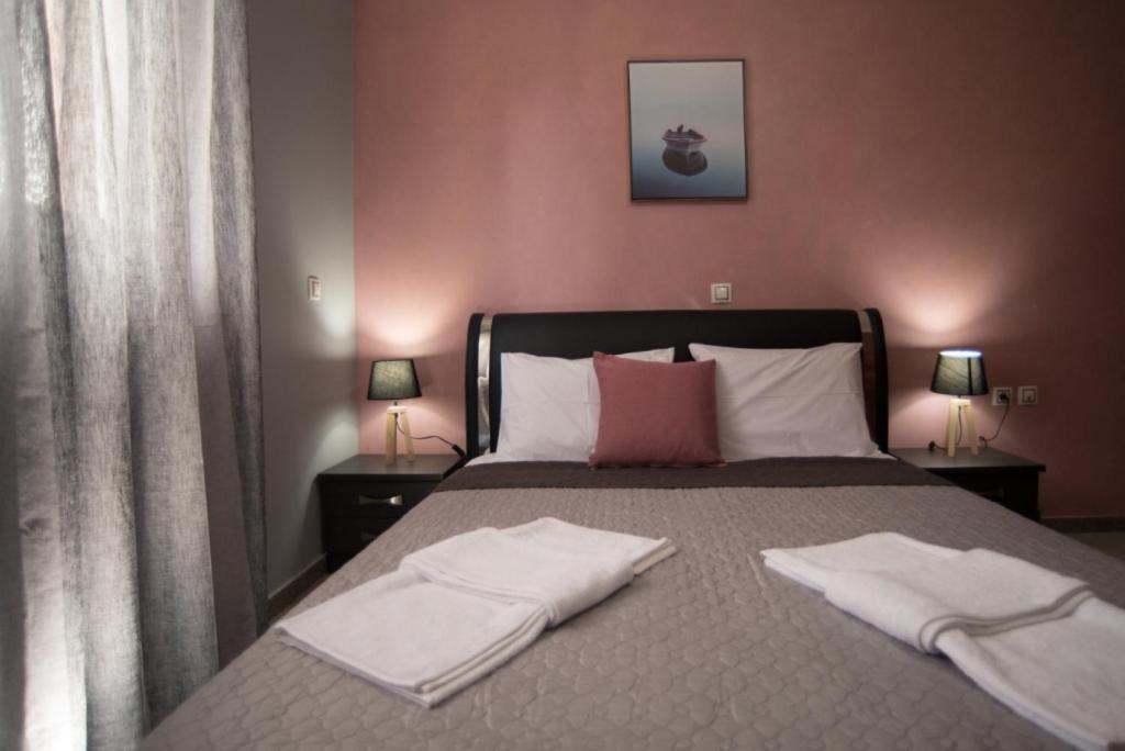 Nicks Cosy Apartment Лефкада Экстерьер фото