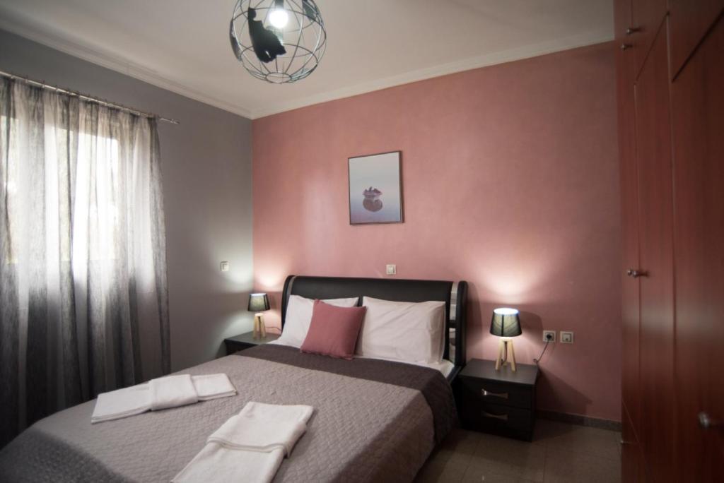Nicks Cosy Apartment Лефкада Экстерьер фото