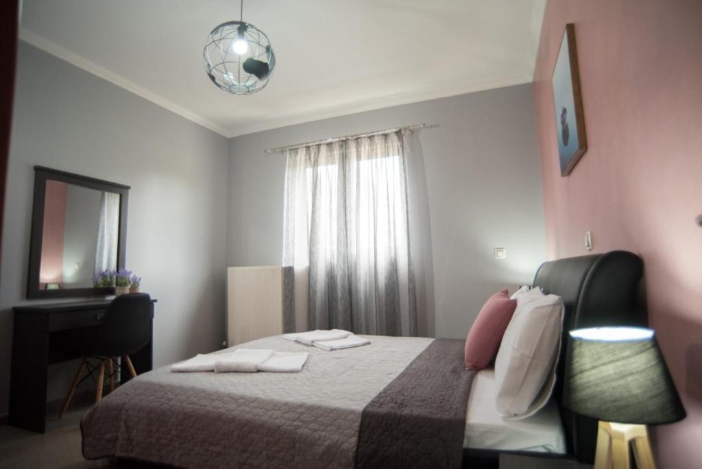 Nicks Cosy Apartment Лефкада Экстерьер фото