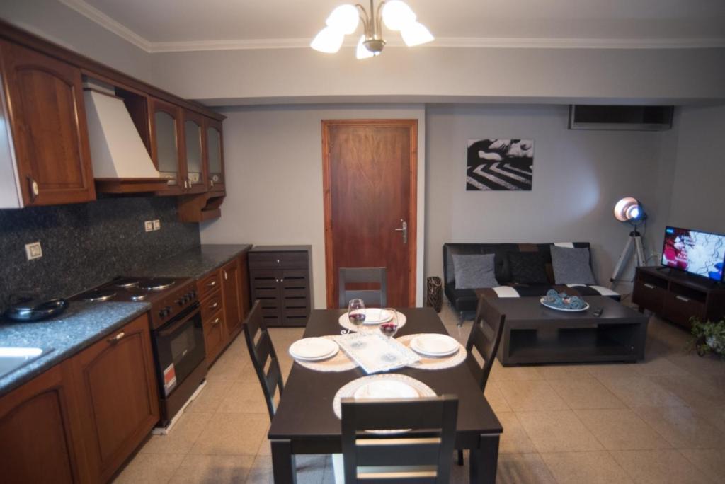 Nicks Cosy Apartment Лефкада Экстерьер фото