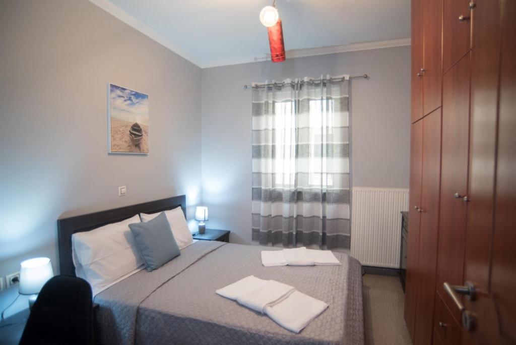 Nicks Cosy Apartment Лефкада Экстерьер фото